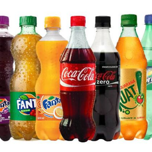 Refrigerante 600ml